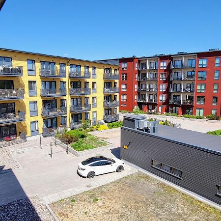Two Room Apartment Near Harbour Turku Exterior foto