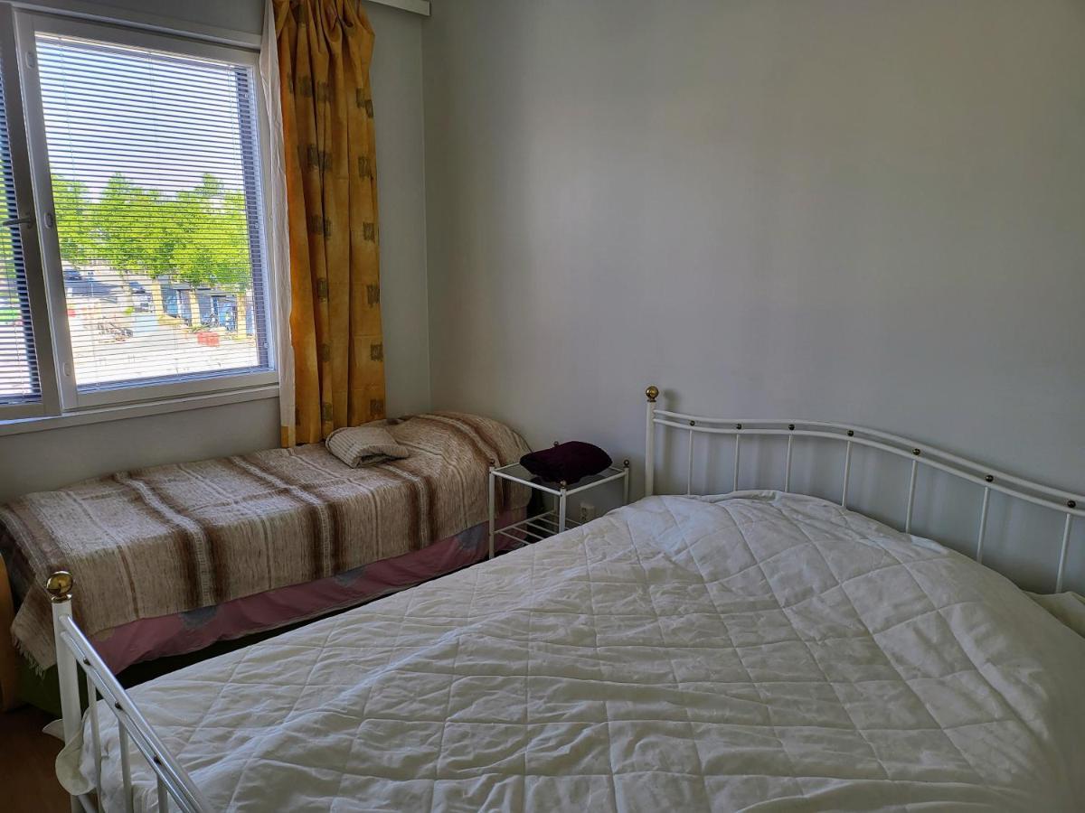 Two Room Apartment Near Harbour Turku Exterior foto